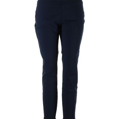 Style&Co Women Blue Leggings L